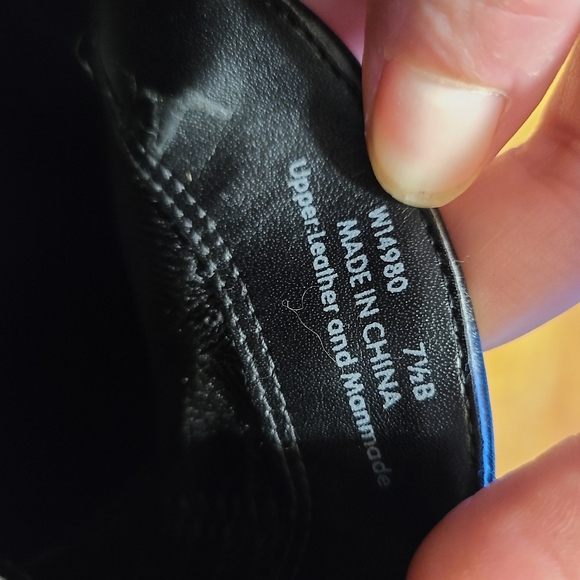 Cole Haan Leopard Booties - Picture 5 of 8